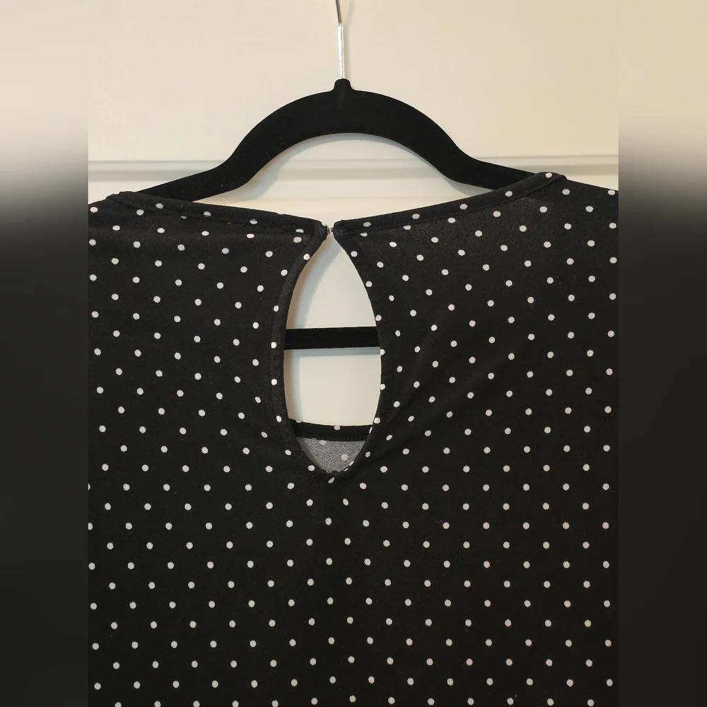 Philosophy Polkadot Top - Picture 4 of 4